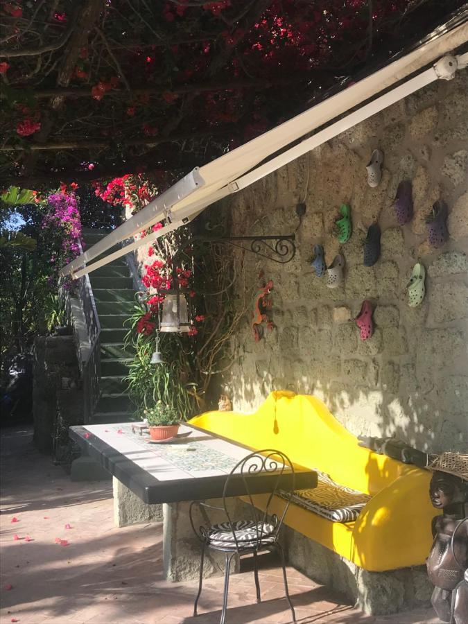 Casa Vacanze Il Pozzo Villa Ischia Island Buitenkant foto