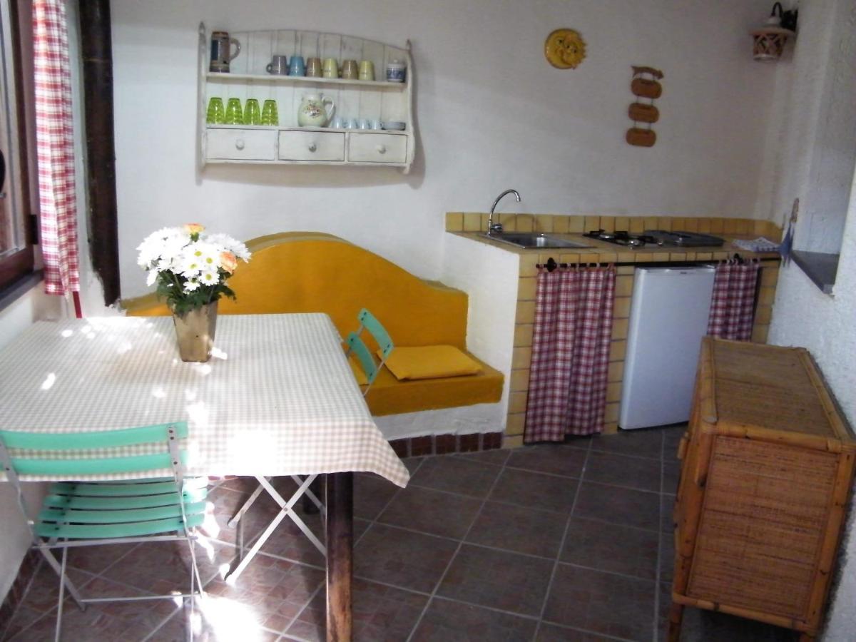 Casa Vacanze Il Pozzo Villa Ischia Island Buitenkant foto