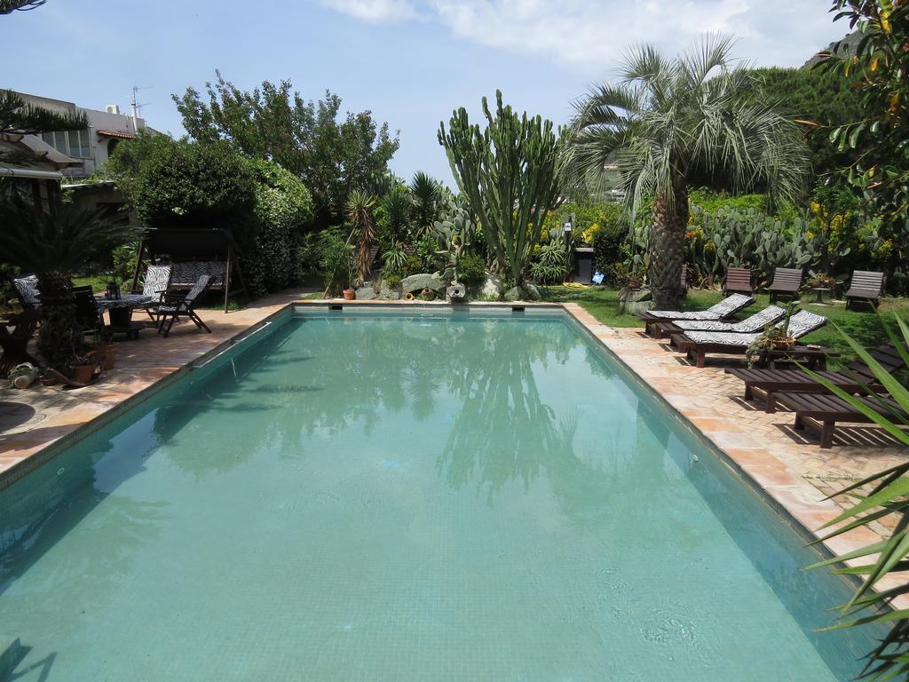 Casa Vacanze Il Pozzo Villa Ischia Island Buitenkant foto
