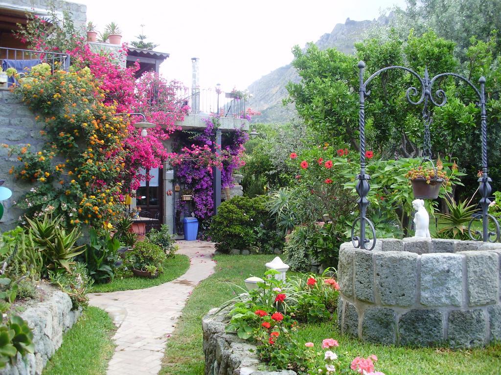 Casa Vacanze Il Pozzo Villa Ischia Island Buitenkant foto