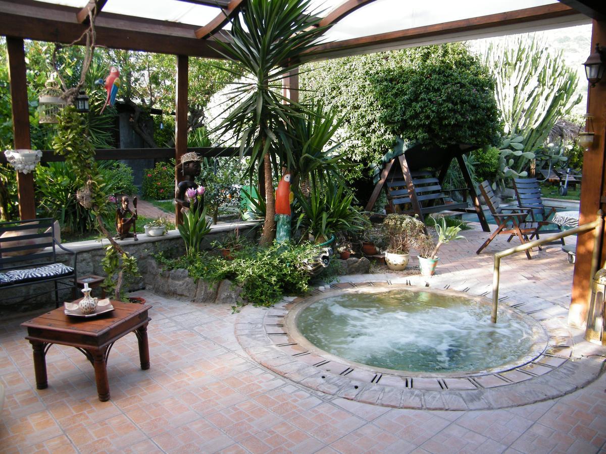 Casa Vacanze Il Pozzo Villa Ischia Island Buitenkant foto